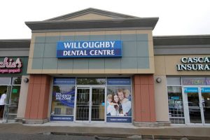 Willoughby Dental Centre in Langley, BC