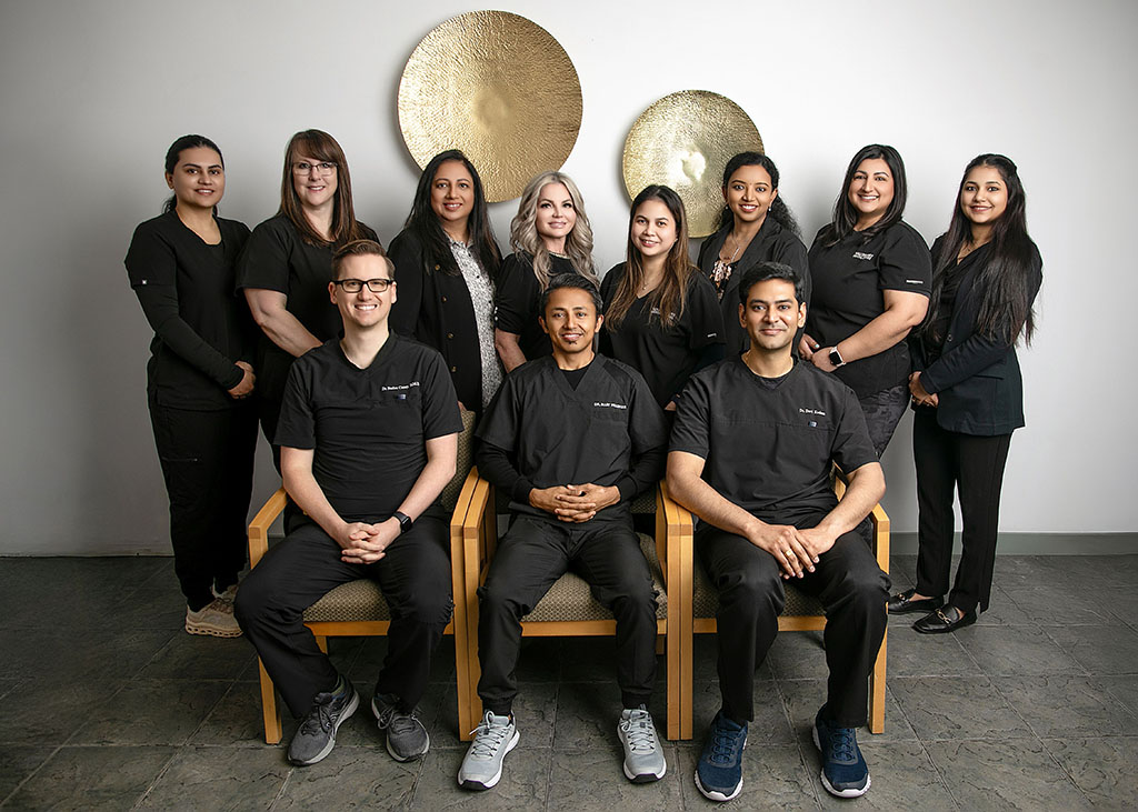 Evoto Willoughby Dental Team